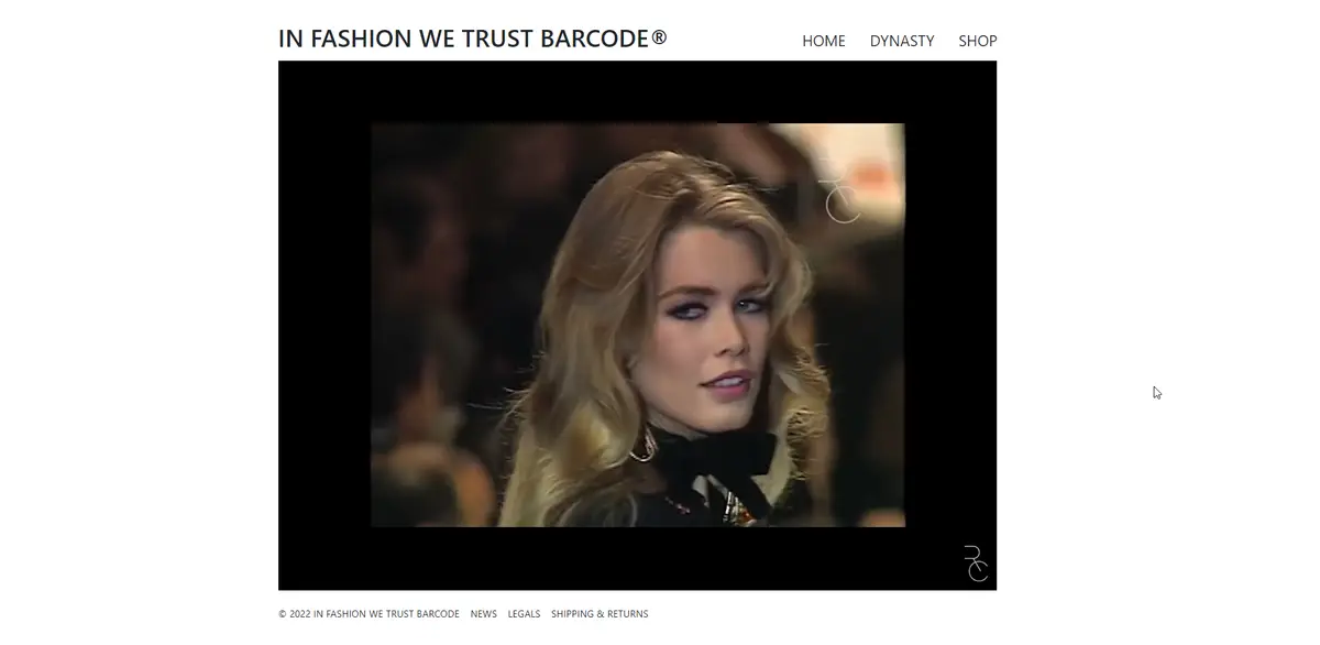Barcode Fashion